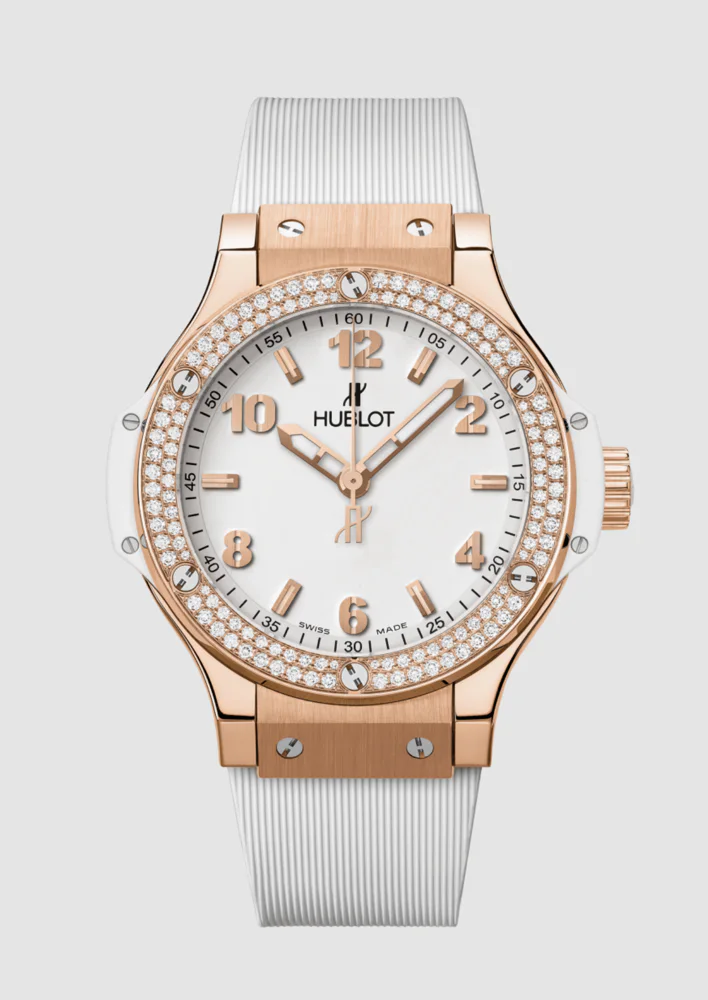 Hublot Big Bang 38 mm 361.PE.2010.RW.1104